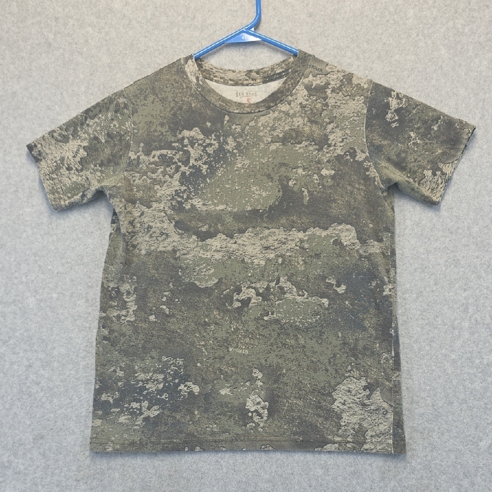 RedHead Camo T-Shirt Kids Large Short Sleeve Hunting Outdoors Tee